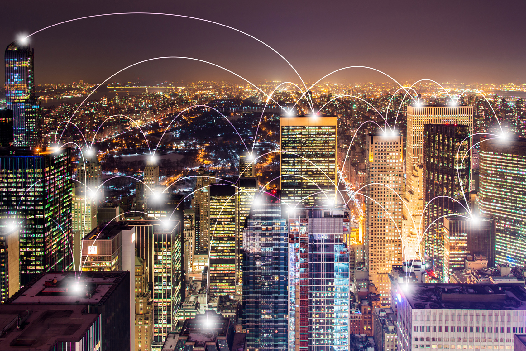 The 12 Pitfalls of Smart City Efforts of the Past - and what we can learn  from them - A NEW DIGITAL DEAL